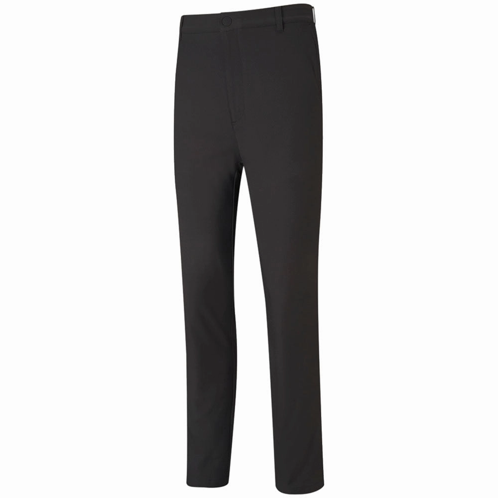 Puma Tailored Jackpot Trousers - Black Wardrobe Essential