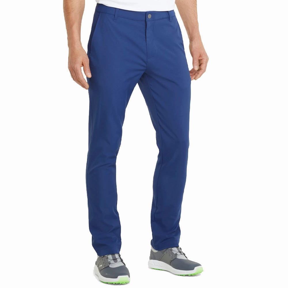 Everyday Style Modern Edge Puma Tailored Jackpot Trousers - Blazing Blue