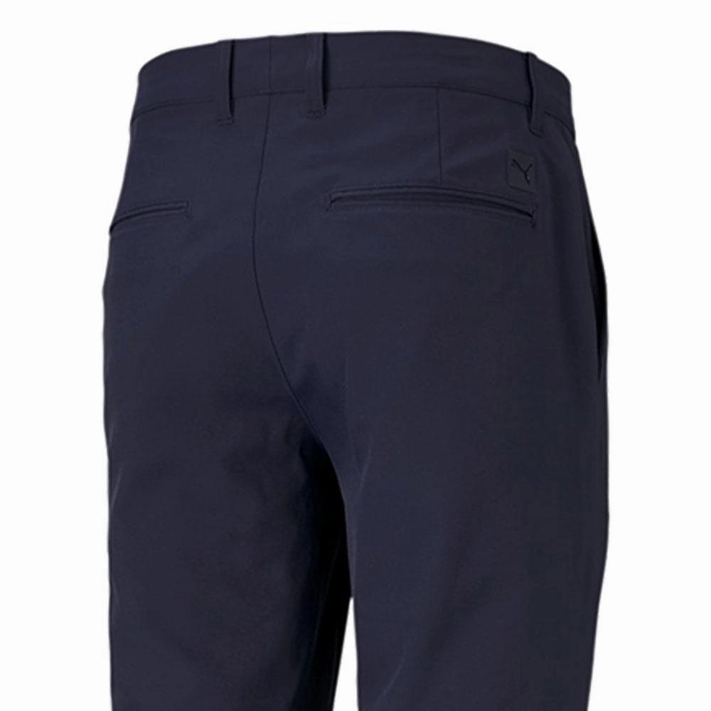 ReinforcedHemline Chill Wear Puma Tailored Jackpot Trousers - Navy Blazer