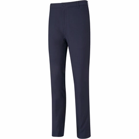 Form Fitting Puma Tailored Jackpot Trousers - Navy Blazer