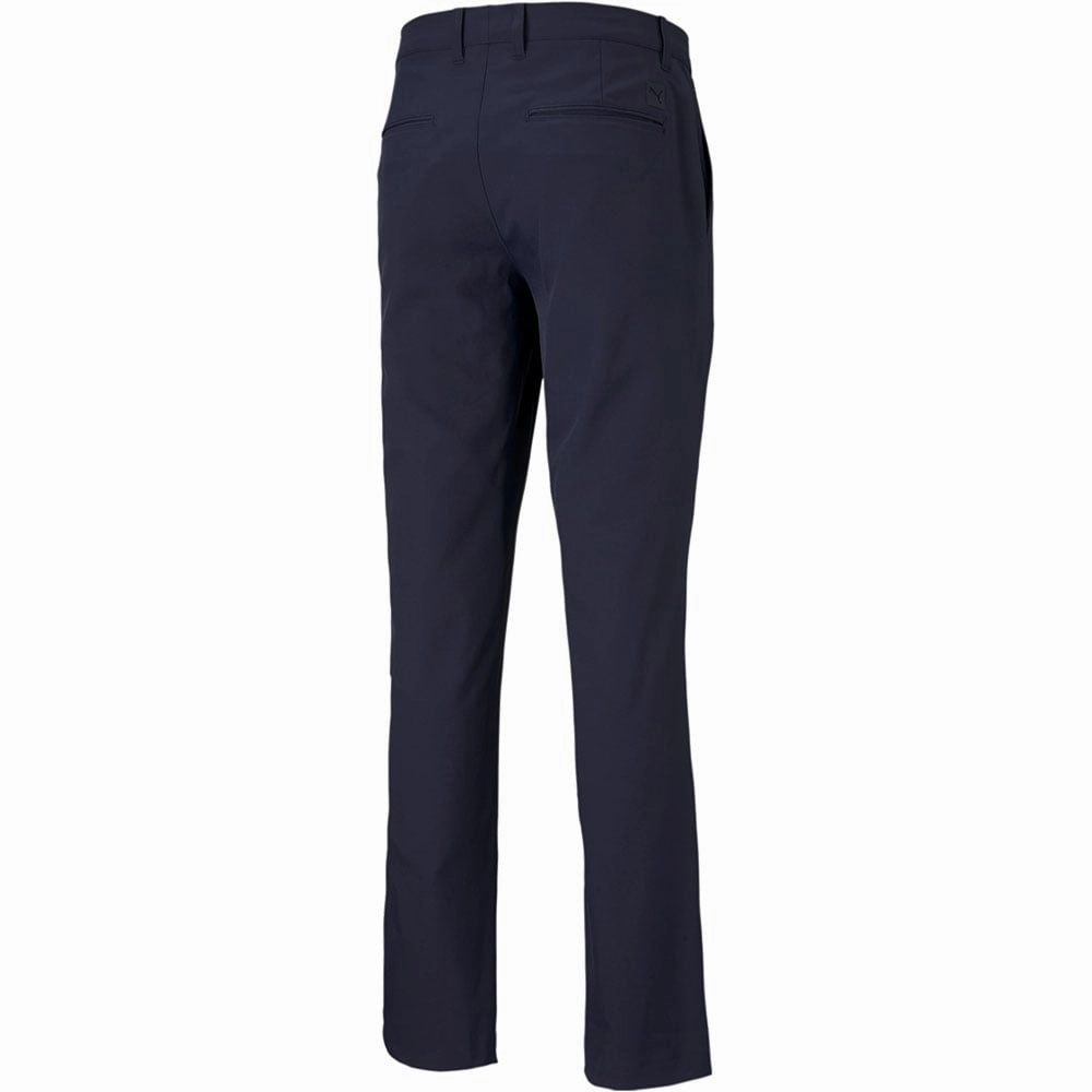 High Quality Material Comfort Cushioning Puma Tailored Jackpot Trousers - Navy Blazer