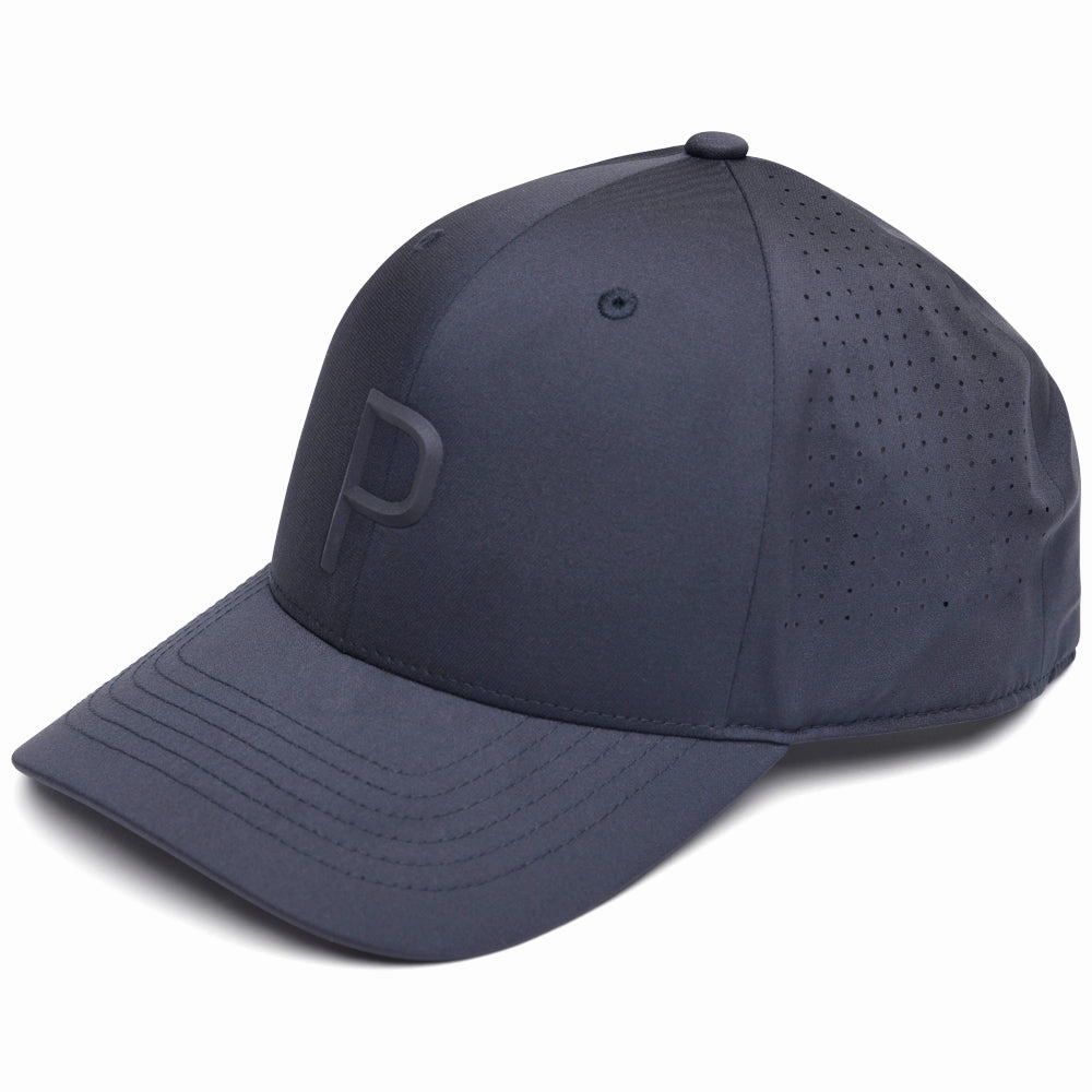 Trend Ready Puma Tech P Snapback Cap - Black