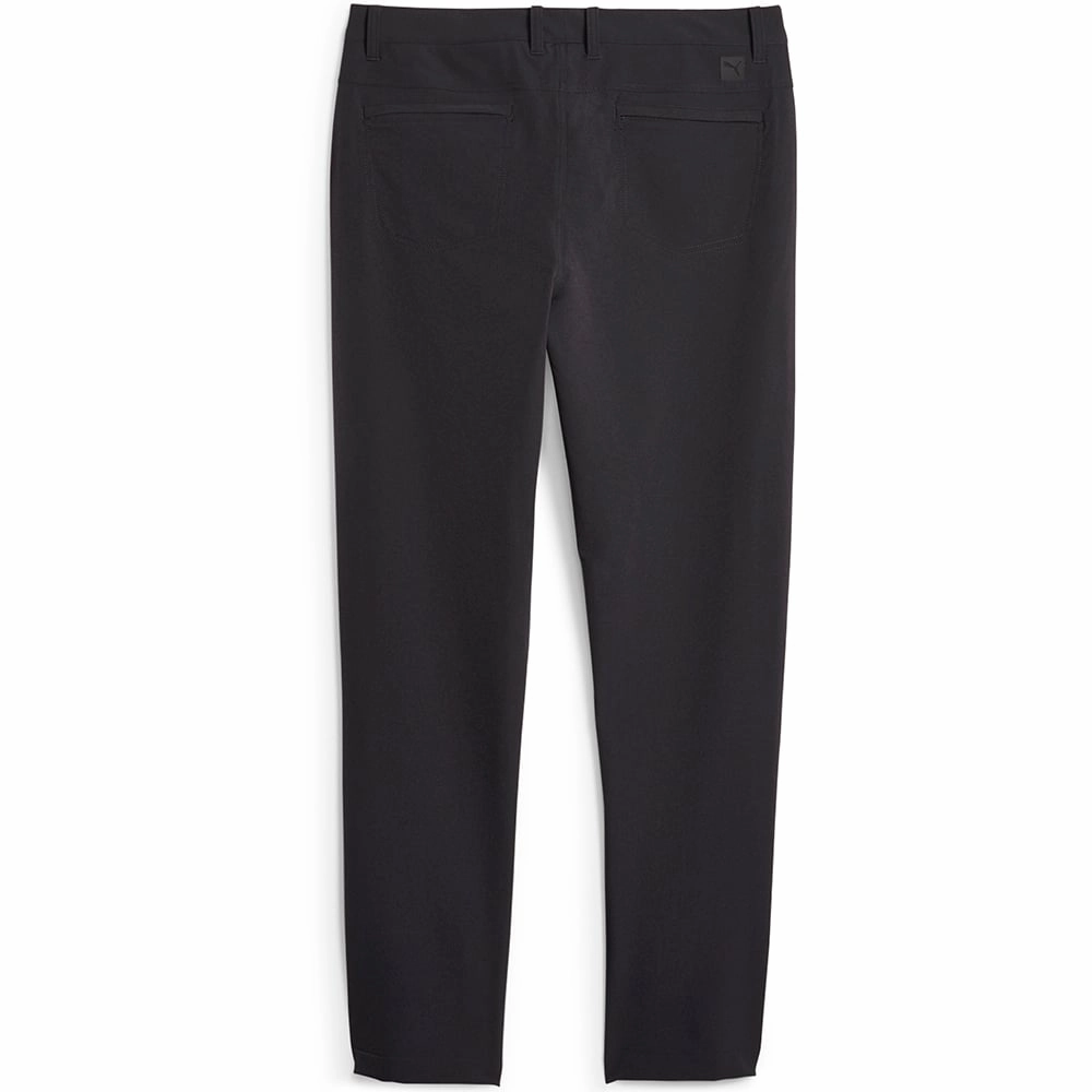 Decorative stitching ReinforcedSeams Puma Warm Trousers - Puma Black