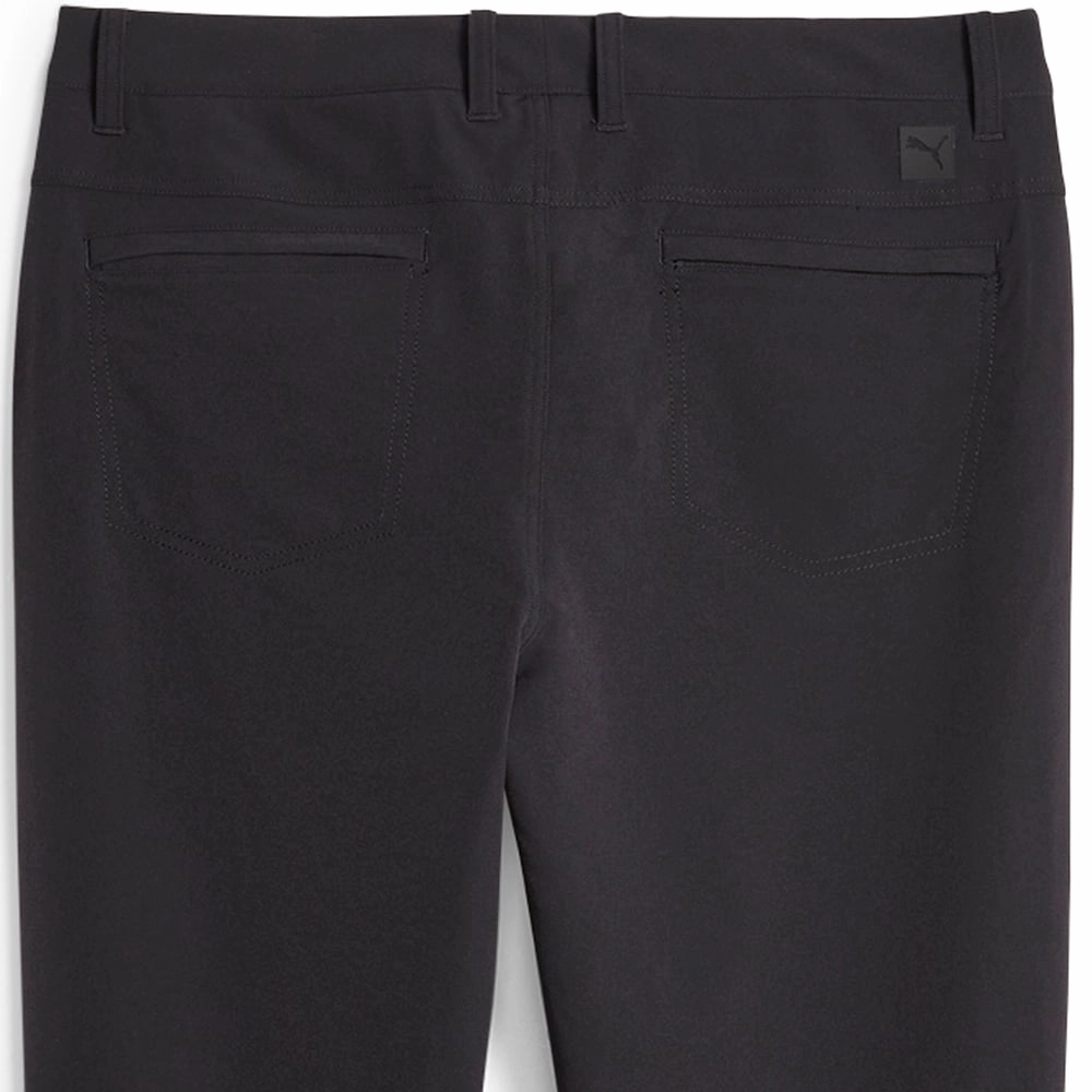 Puma Warm Trousers - Puma Black Stretchable