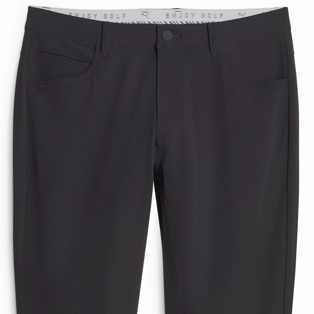 Puma Warm Trousers - Puma Black Core Basic High Durability Thread