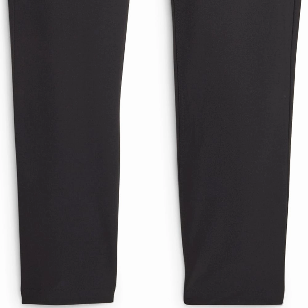 Puma Warm Trousers - Puma Black Cozy Waist Anti Pilling Textile