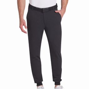 Fashionable Design Puma Winter Joggers - Puma Black
