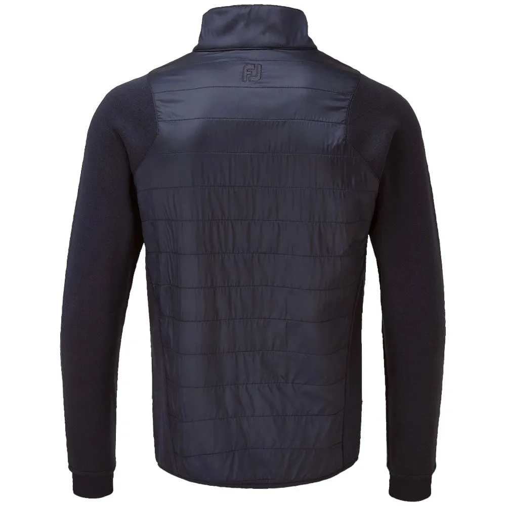 FootJoy FJ Hybrid Jacket - Navy Weekend Casual