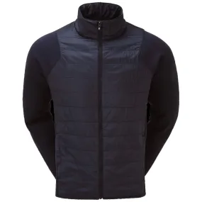 Water Resistant Fabric FootJoy FJ Hybrid Jacket - Navy