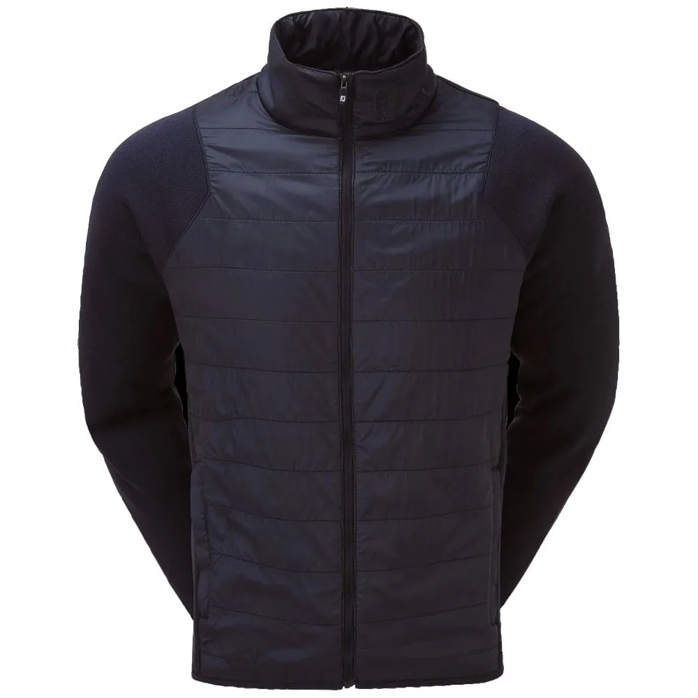 FootJoy FJ Hybrid Jacket - Navy Heat Guard