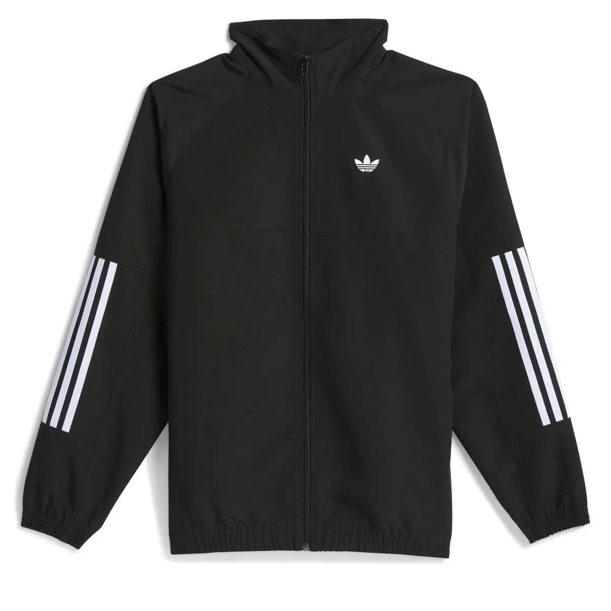 Aramid Fiber Reinforcement Light Protection Adidas Gazelle Track Jacket - Black/White