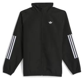 Aramid Fiber Reinforcement Light Protection Adidas Gazelle Track Jacket - Black/White