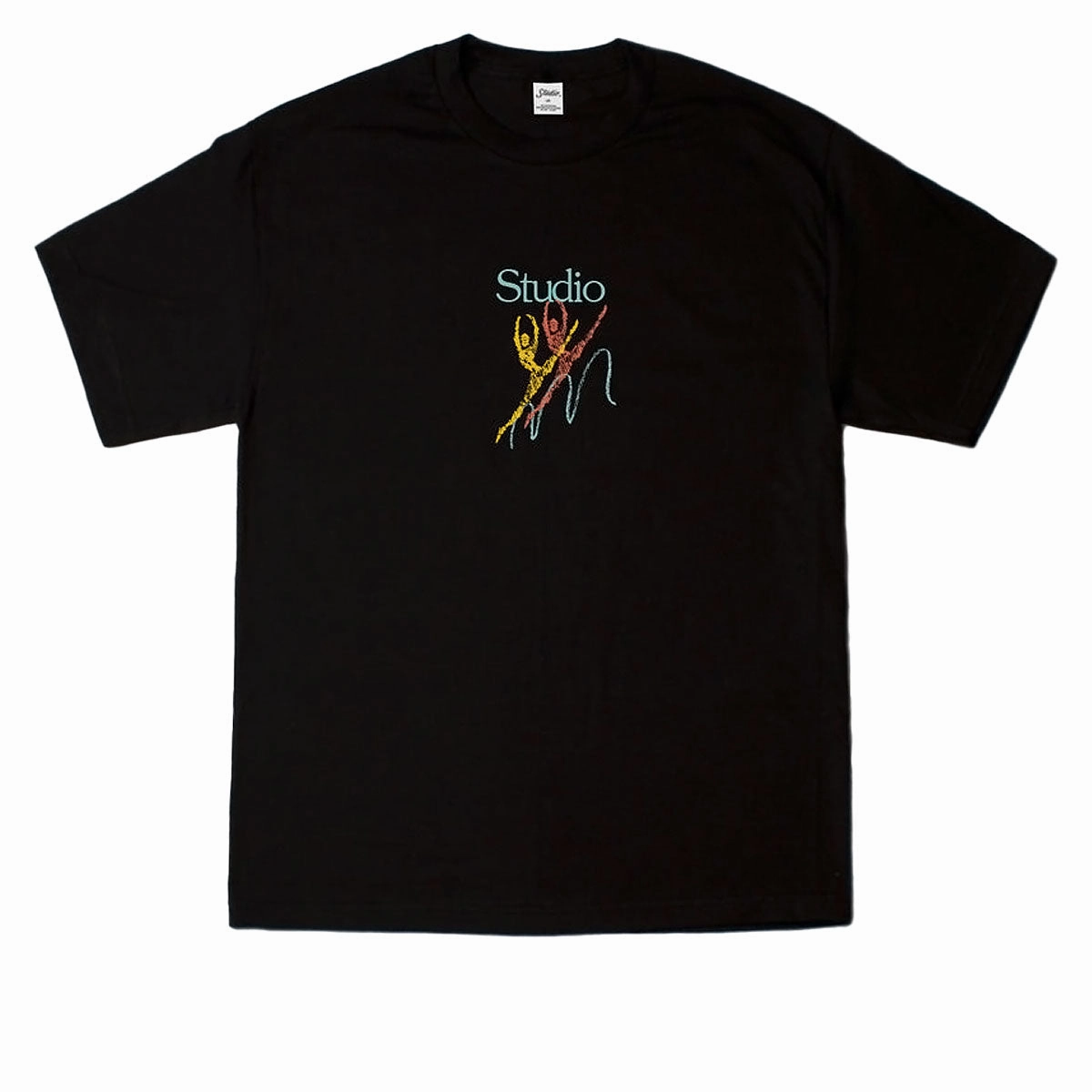 Studio Grand Jet?? T-Shirt - Black SoftTouchFinish