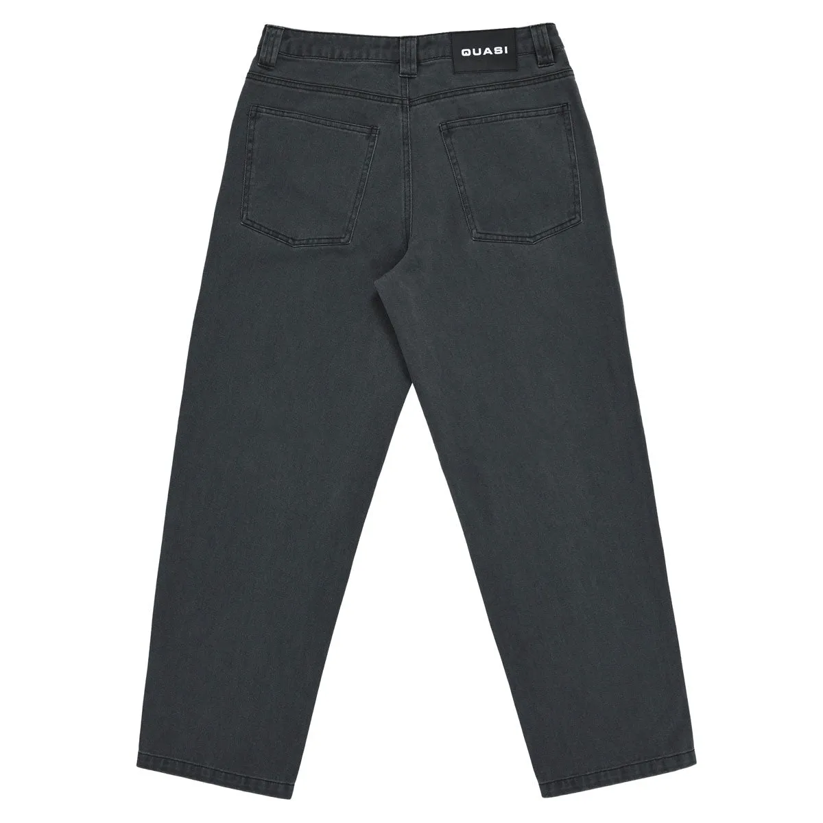 Tapered ankle Quasi 102 Jeans - Grey