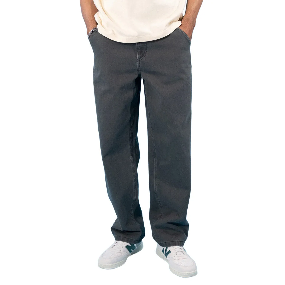 Sleek Fit Quasi 102 Jeans - Grey