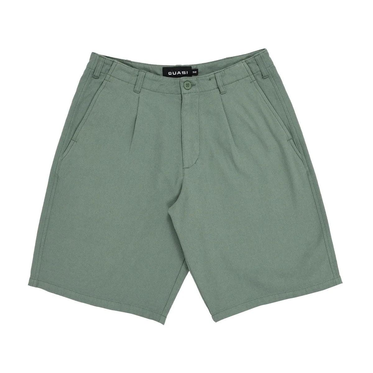 Anorak Quasi Warren Shorts - OG Green
