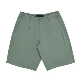 Anorak Quasi Warren Shorts - OG Green