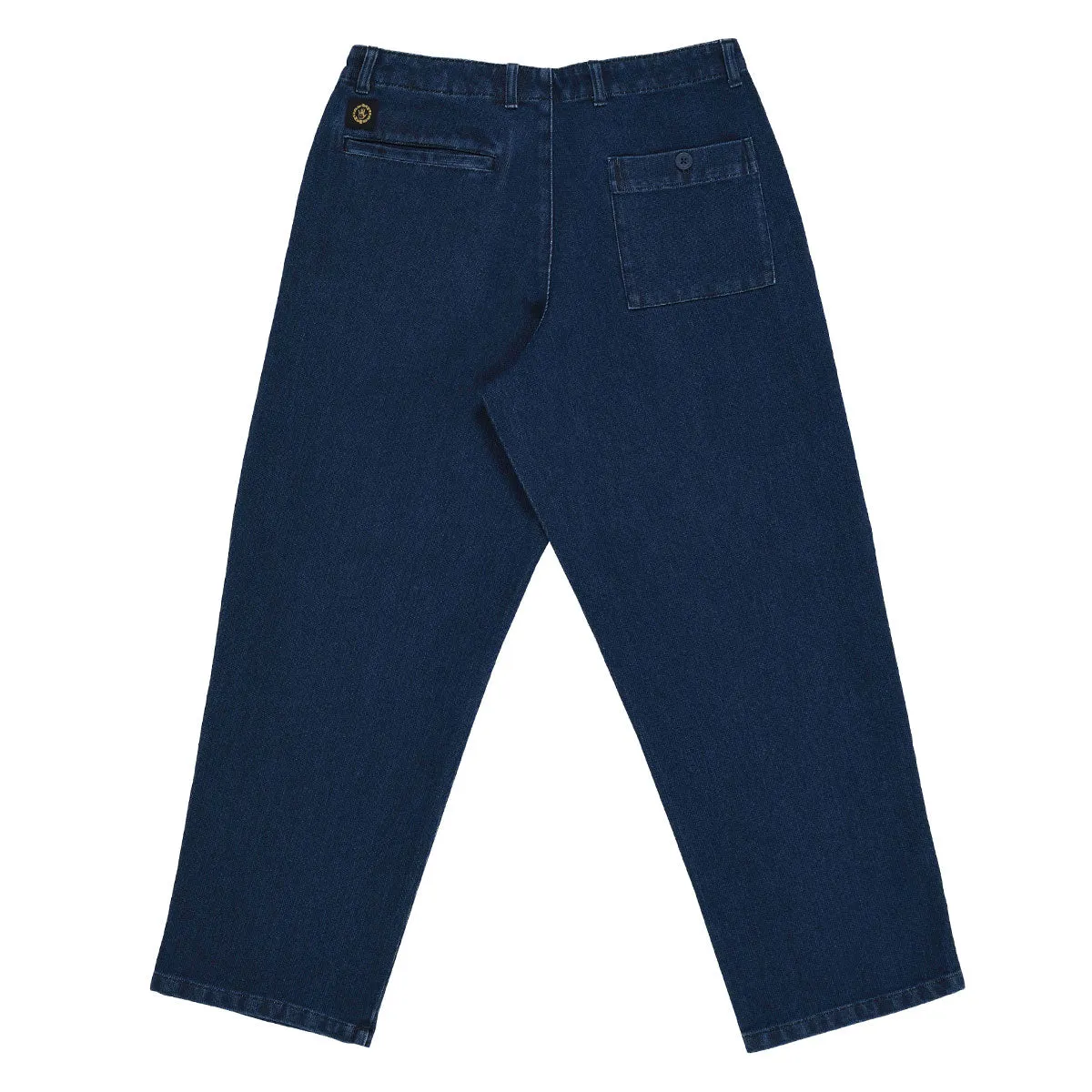 Fashionable Design Utility pocket Quasi Warren Trouser Pants - Navy 2025