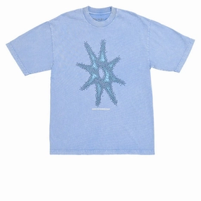 Street Casual Quasi Octo T-Shirt - Arctic