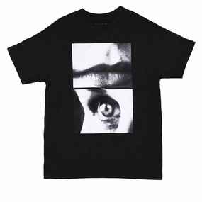Quasi Sense T-Shirt - Black Comfy Casual