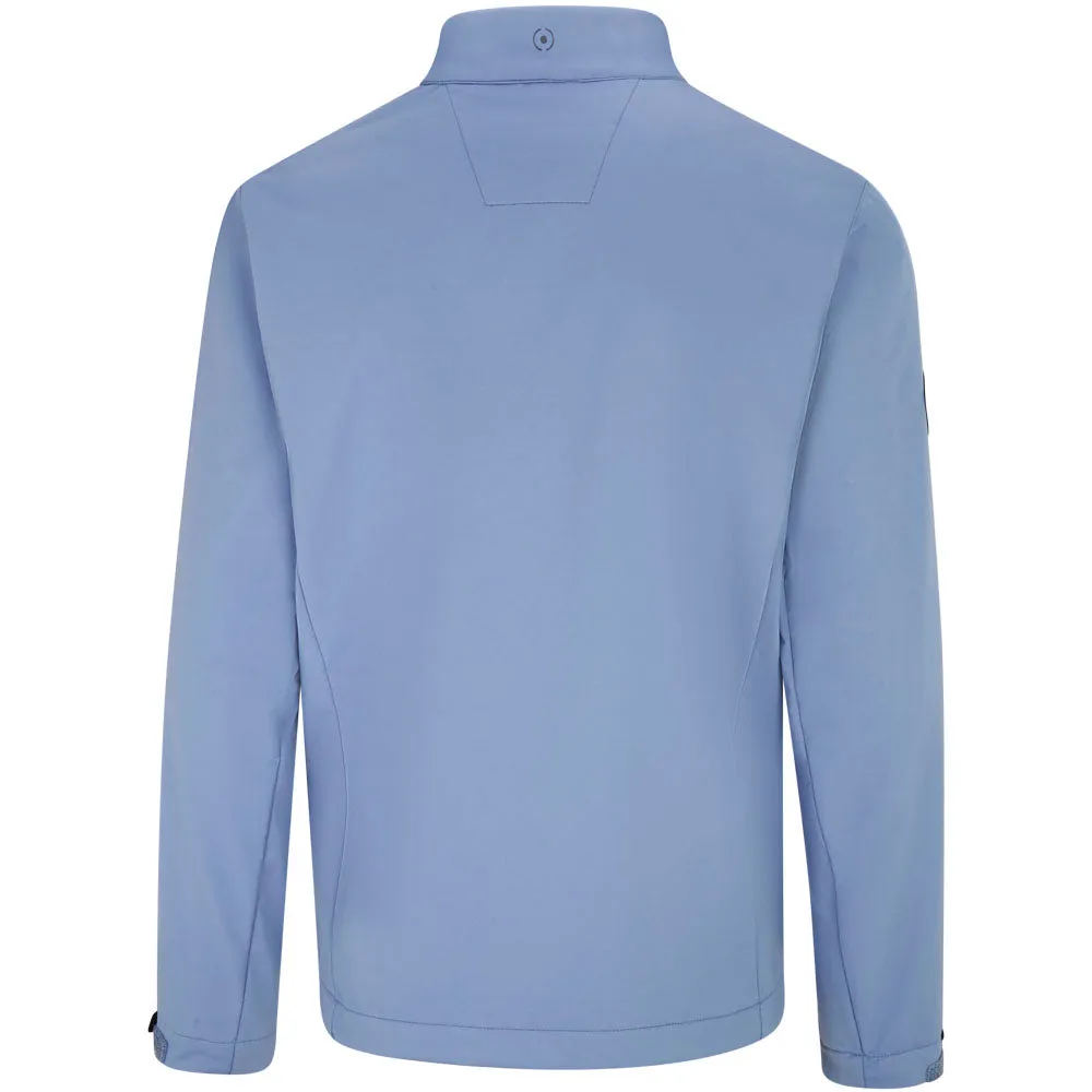 Elastic Hem Adjustment Ping Levan Graphene Jacket - Airforce