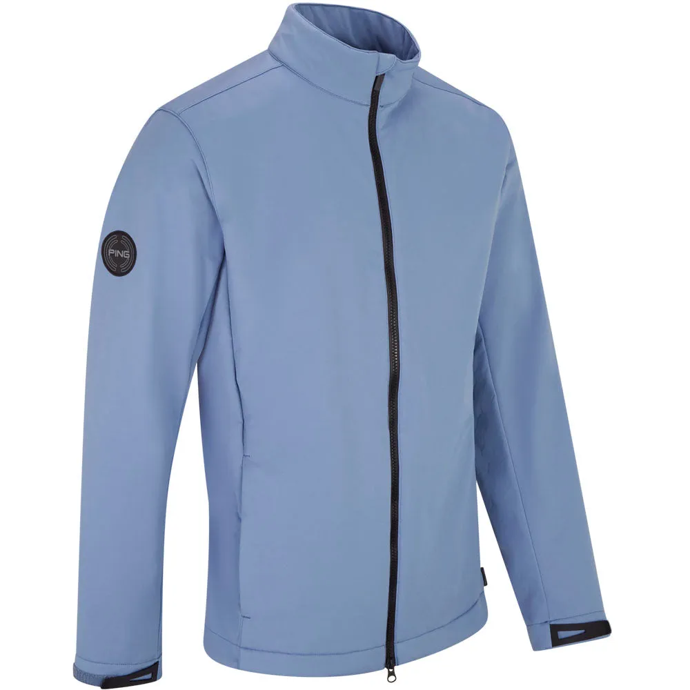 Clean Fit Design Weather Ready Ping Levan Graphene Jacket - Airforce