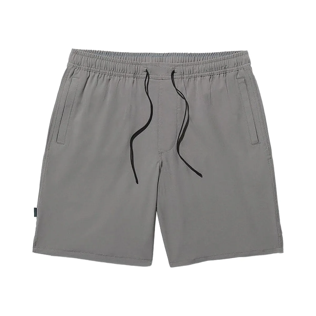 Quick Dry Fabric Ultimate Wear Stance Complex 7in Hybrid Shorts - Charcoal
