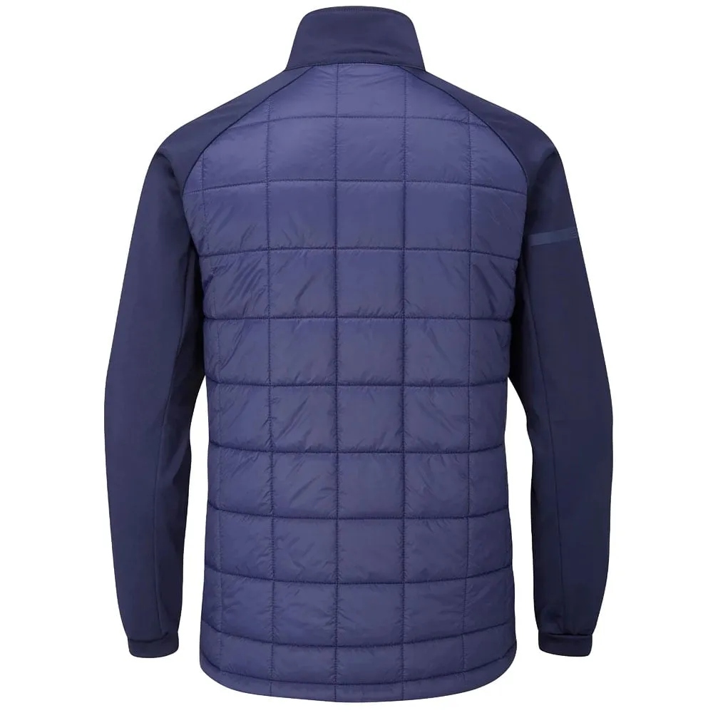 Winter Ready Sleek Layer Look Stuburt Evolution Padded Jacket - Midnight