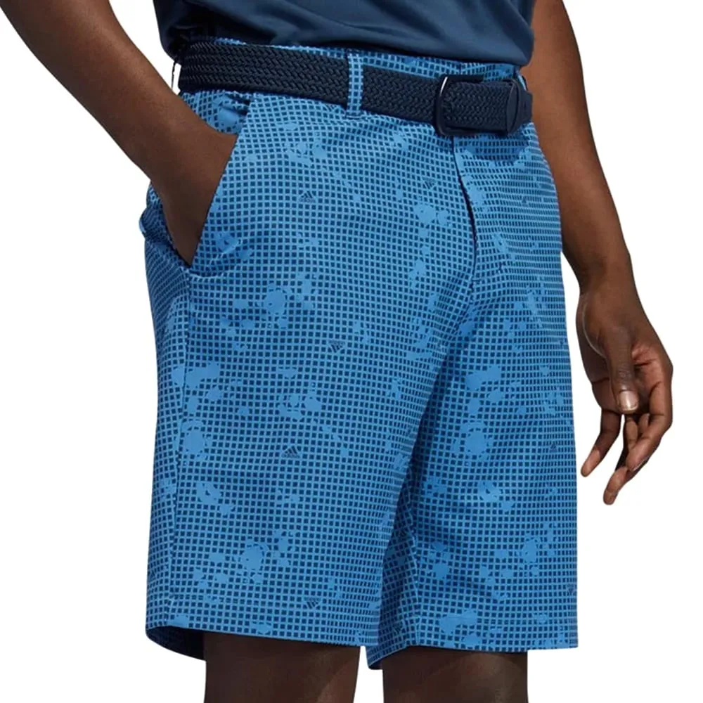 adidas Ultimate365 Print 8.5" Shorts - Focus Blue Cycling shorts present for her