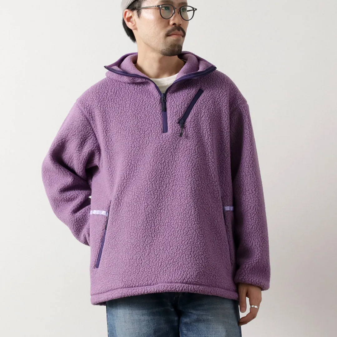 Quick Dry Technology Formal Use JUGEM / Fleece Balaclava Parka