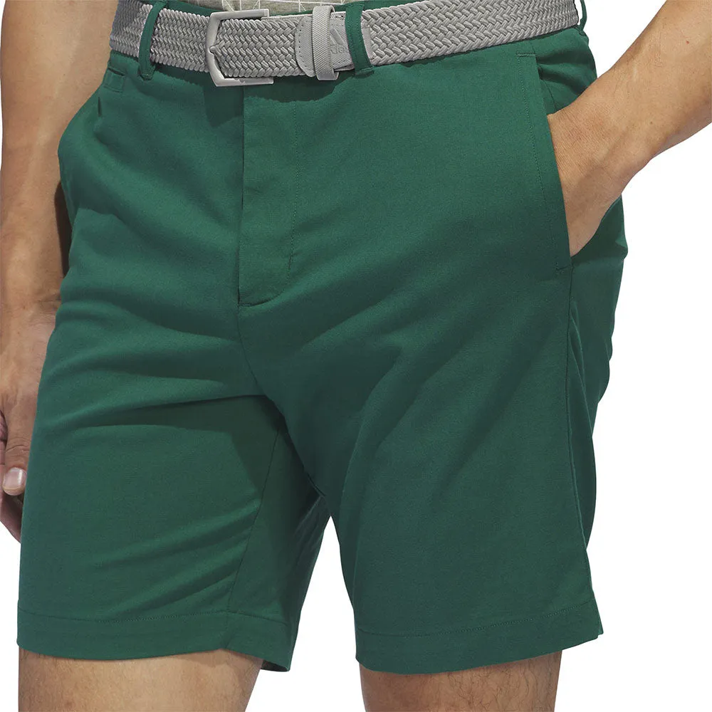 adidas Go-To Five-Pocket Shorts - Collegiate Green Comfortable Style