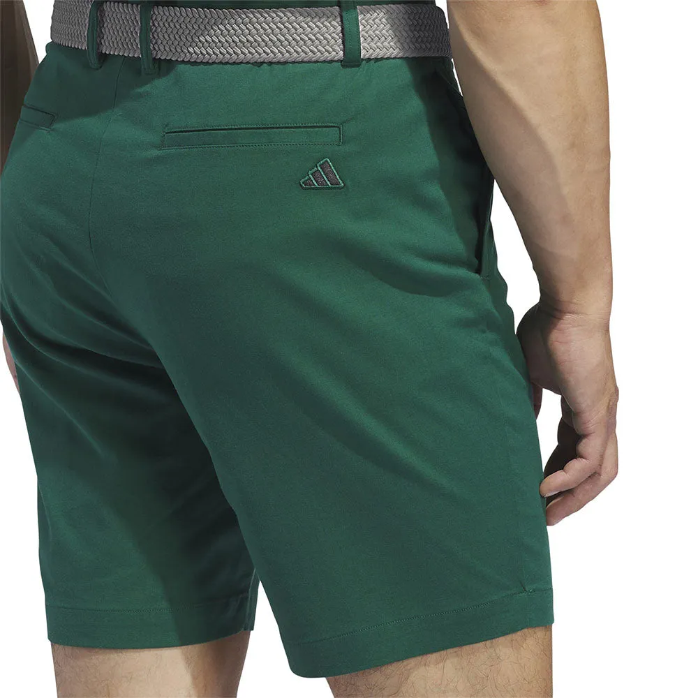 adidas Go-To Five-Pocket Shorts - Collegiate Green Home Wear School Uniform