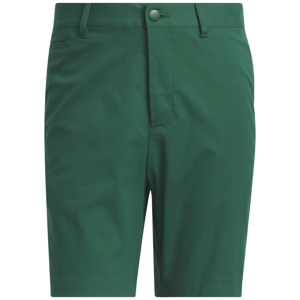 Comfort Fit Simple Vibe adidas Go-To Five-Pocket Shorts - Collegiate Green