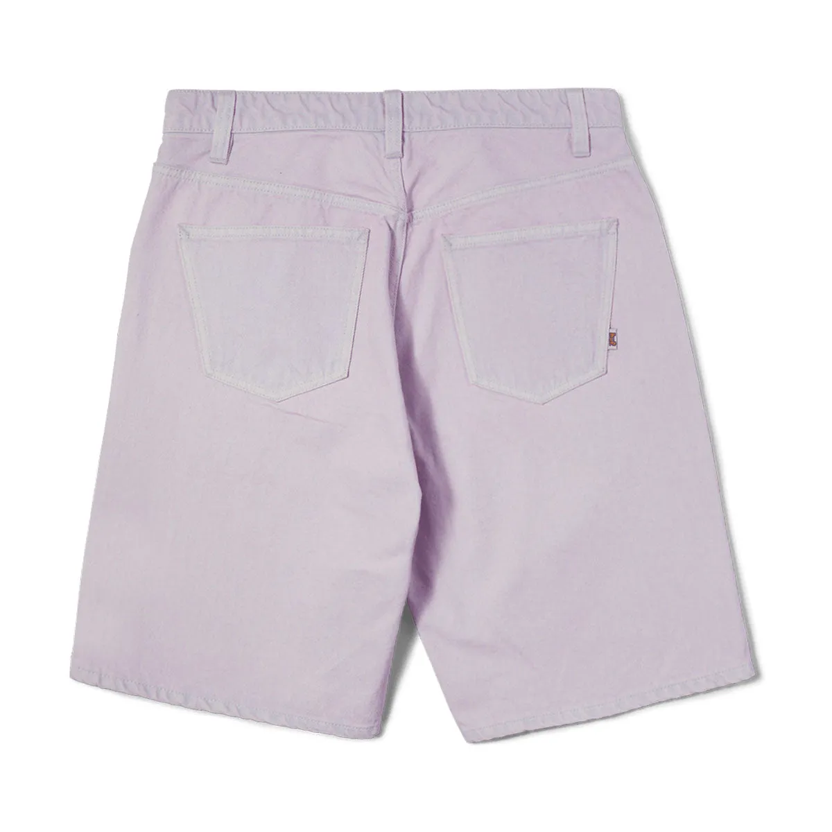 HUF Cromer Shorts - Lavender Gothic style Pilates wear