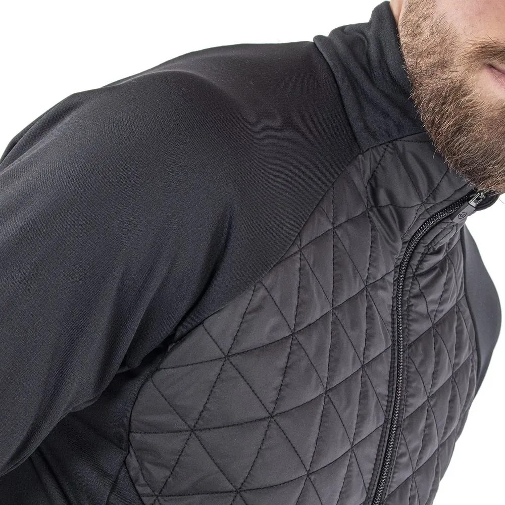 Flexible Armholes Galvin Green Dexter Insula Jacket - Black