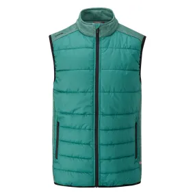 Ping Dover Thermal Wind Vest - Mallard Green appearance