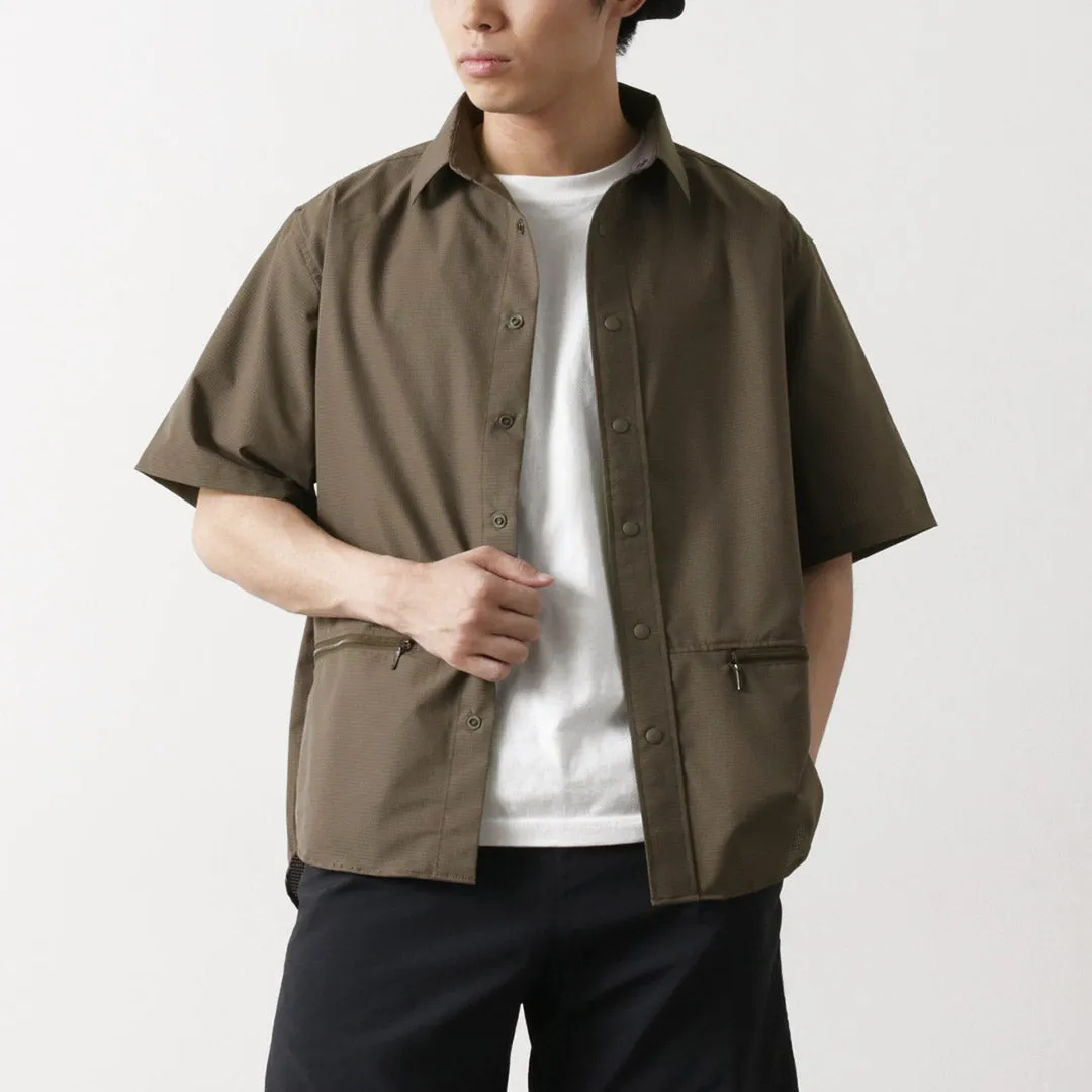 Seasonal Fashion RAG / Athletic Short Sleeve Shirt