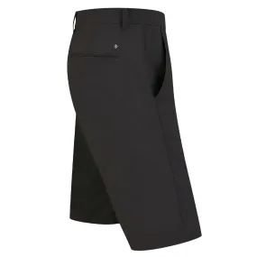 Oscar Jacobson Davenport Shorts - Black ElasticHem