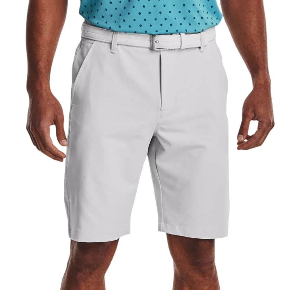 shrink-resistant Under Armour Drive Taper Shorts - Halo Grey