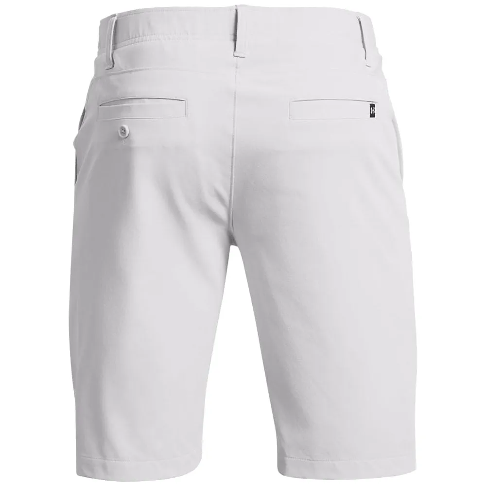 Odor Resistant Coating Under Armour Drive Taper Shorts - Halo Grey