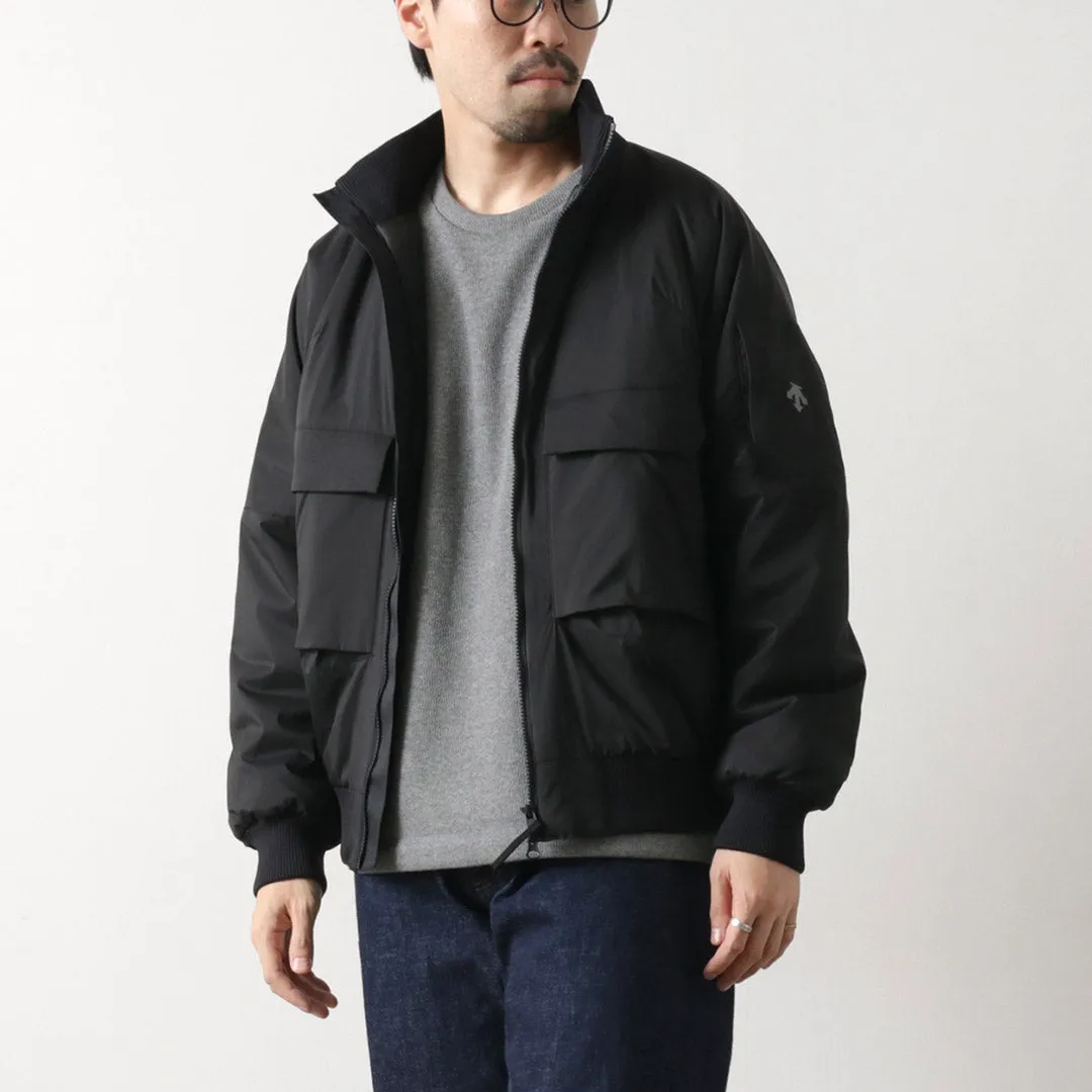 Noise Reducing Hardware DESCENTE ALLTERRAIN81 / Insulation Jacket