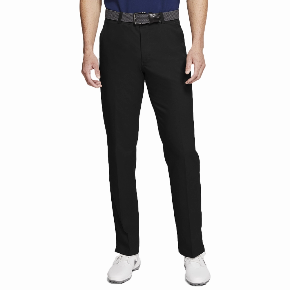 Chilly Weather Wear Nike Flex Golf Trousers - Black