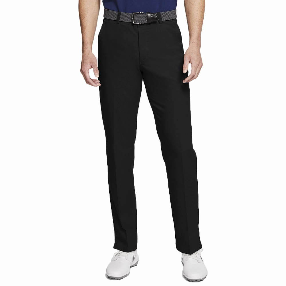 Nike Flex Golf Trousers - Black Move Comfort AdjustableWaistband