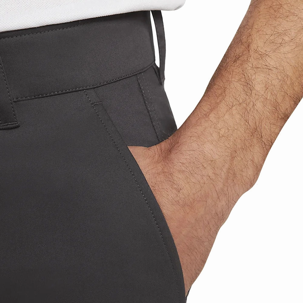 Recycled Polyester Urban Ready Nike Dri-FIT UV Chino Trousers - Dark Smoke Grey