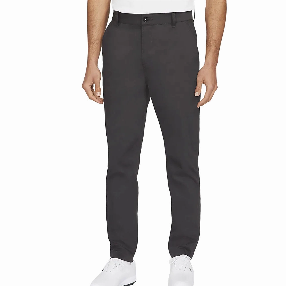 Lightweight Layer WaterproofTechnology Nike Dri-FIT UV Chino Trousers - Dark Smoke Grey