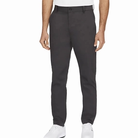 Lightweight Layer WaterproofTechnology Nike Dri-FIT UV Chino Trousers - Dark Smoke Grey