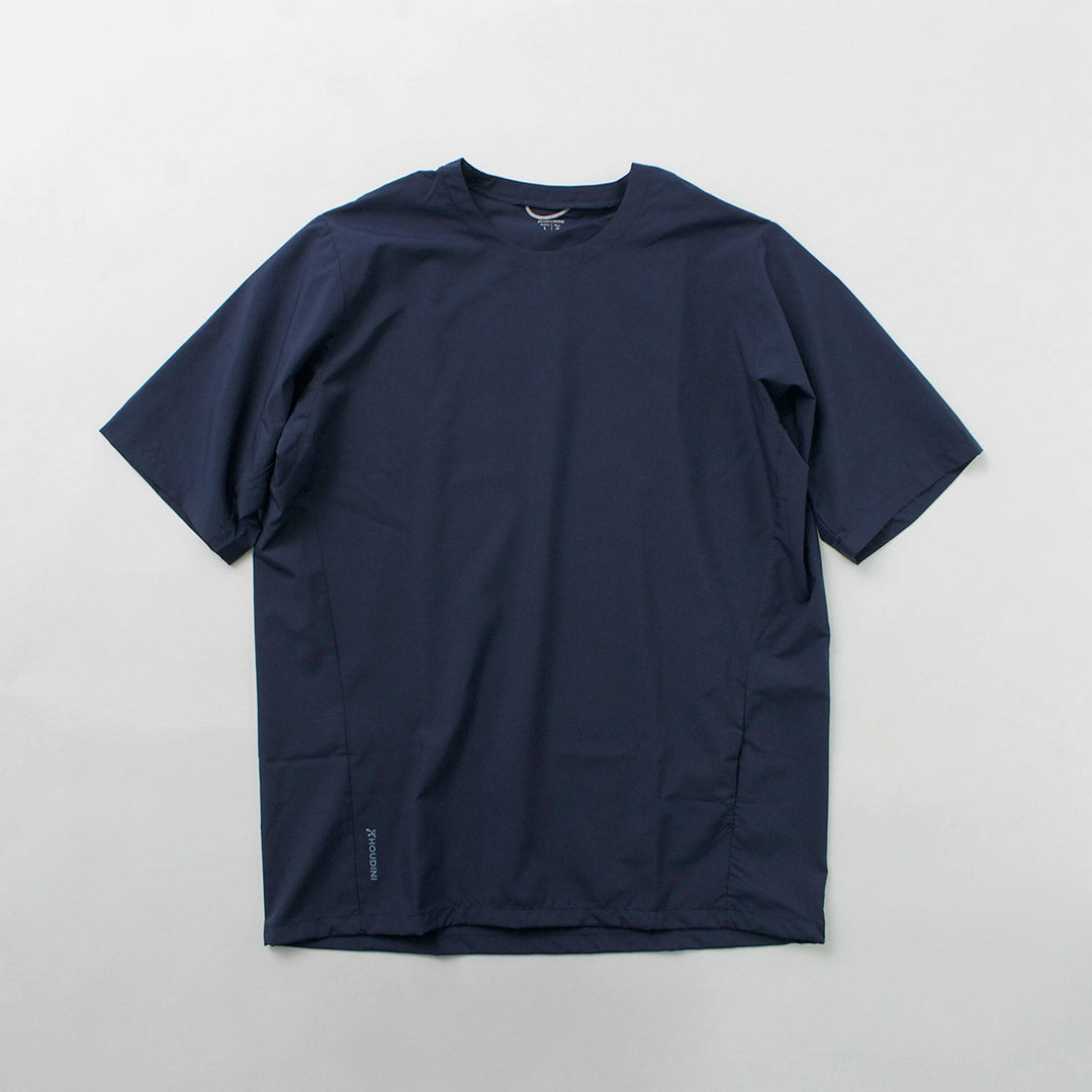 Non Restrictive Cut HOUDINI / Weather Tee