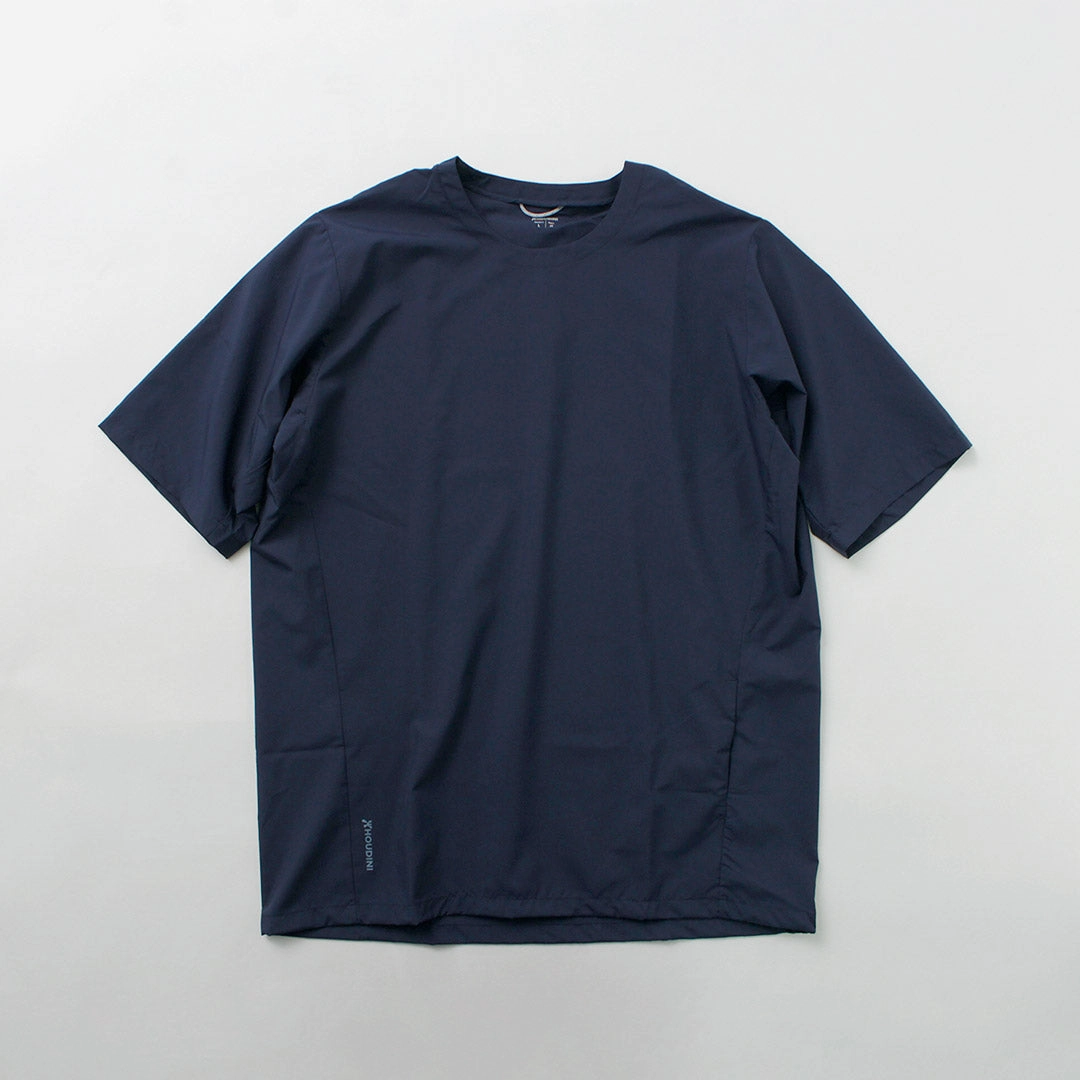 Sports Outfit Soft Layering HOUDINI / Weather Tee