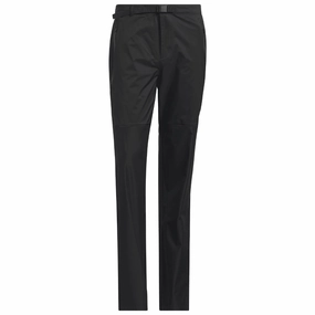 Low-rise style adidas Ultimate365 Tour CLIMAPROOF  Trousers - Black