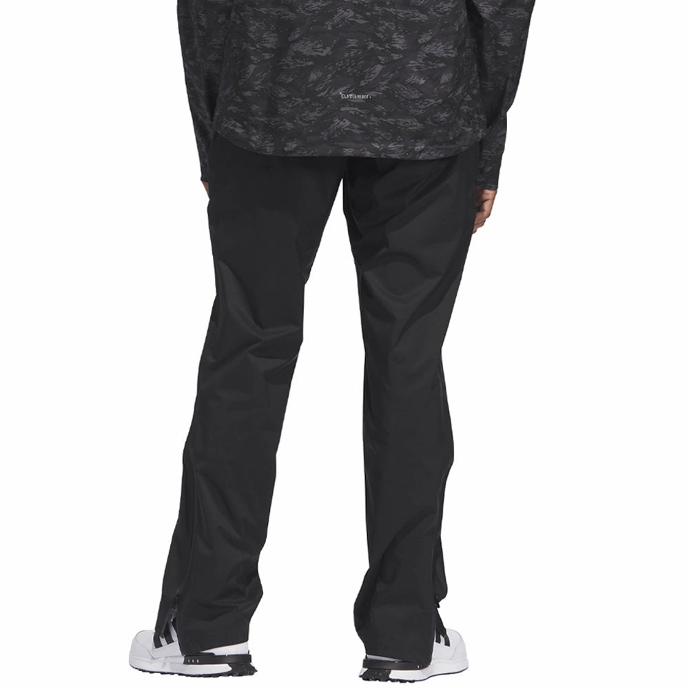 Abrasion resistant adidas Ultimate365 Tour CLIMAPROOF  Trousers - Black